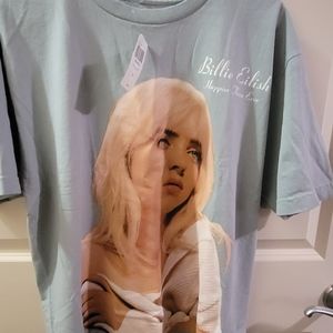 Hot Topic Billie Eilish Tee